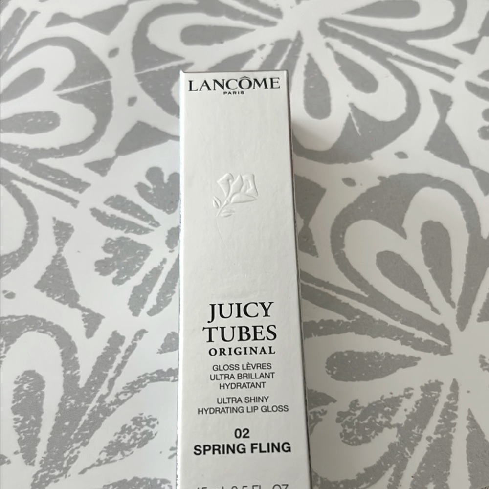 Lancome Juicy Tubes Original Lip Gloss - Spring Fling